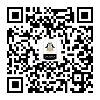 微信公众号二维码